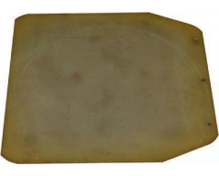 Коврик резиновый Zitrek 091-0060 для CNP 10-1, 500x360 Размер коврика (ДxШ)