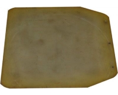 Коврик резиновый Zitrek 091-0061 для CNP 15-1, 530x500 Размер коврика (ДxШ)