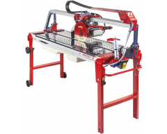 Плиткорез электрический Montolit Brooklin F1 131, 250 мм, 1310 мм, 50 мм, 2.2 кВт, 230 В