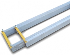 Профиль выравнивающий VPK ПР6100404, 3.5/6 Длина профиля, 42.1 Вес нетто