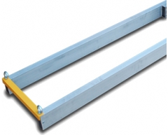 Профиль выравнивающий VPK ПБ3100404, 3 Длина профиля, 18 Вес нетто