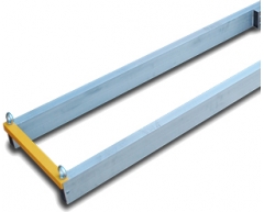 Профиль выравнивающий VPK ПБ4100404, 2.5-4.5 Длина профиля, 29 Вес нетто