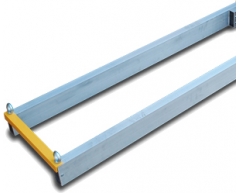 Профиль выравнивающий VPK ПБ7100404, 3.5-6 Длина профиля, 36 Вес нетто