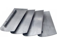 Комплект лопастей VPK 600, 4 Количество лопастей