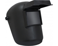 Маска сварщика Сварог FG II, 110x90 Размер экрана, 11 Степень затемнения, 0.50 Вес нетто