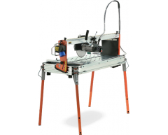Плиткорез электрический Battipav Class Plus 1300, 250 мм, 910 мм, 65 мм, 1.4 кВт, 230 В