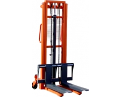 Штабелер гидравлический Grost DEPO 15/16, 1500 Грузоподъемность, 1600 Высота подъема, 1150 Длина вил