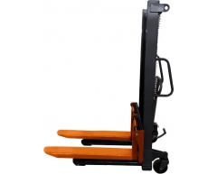 Штабелер гидравлический Grost DEPO 10/16, 1000 Грузоподъемность, 1600 Высота подъема, 1150 Длина вил