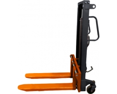 Штабелер гидравлический Grost DEPO 10/25, 1000 Грузоподъемность, 2500 Высота подъема, 1150 Длина вил