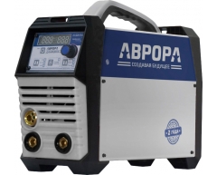 Инверторный сварочный полуавтомат Aurora Динамика 200, 230 В, 9.2 кг