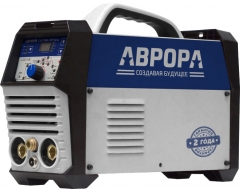 Аргонодуговой сварочный инвертор Aurora Система 200 Пульс, 230 В, 5.8 кг