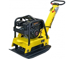 Виброплита бензиновая TSS WP 160 L, 30.5 кН, 785х480 мм, 150 кг, 6.5 л.с.