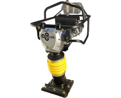 Вибротрамбовка бензиновая Zitrek CNCJ 80 K-2, 13.7 кН, 330х290 мм, 77 кг, 5.5 л.с.