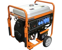 Бензиновый генератор Zongshen PB 15000 E, 230 В, 12 кВт