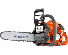 Бензопила Husqvarna 130, 35 см, 9.5 мм, 4.7 кг, 1.5 кВт, 38 см3