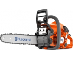Бензопила Husqvarna 135 Mark II, 40 см, 9.5 мм, 4.7 кг, 1.6 кВт, 38 см3