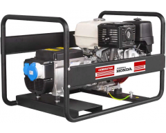 Бензиновый генератор Энерго EB 7.0/230 H, 230 В, 7.0 кВт