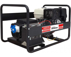 Бензиновый генератор Энерго EB 7.0/230 HE, 230 В, 7.0 кВт