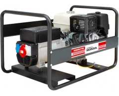 Бензиновый генератор Энерго EB 8.0/400 HL, 400/230 В, 5.6 кВт