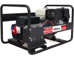 Бензиновый генератор Энерго EB 8.0/400 HLE, 400/230 В, 5.6 кВт