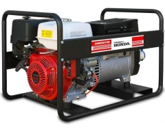 Сварочный бензиновый генератор Энерго EB 6.0/230 W220HEM DC, 230 В, 5.0 кВт