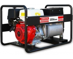 Сварочный бензиновый генератор Энерго EB 7.0/230 W220HE AC, 230 В, 7.0 кВт