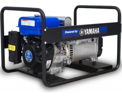 Бензиновый генератор Энерго EB 5.0/230 Y, 230 В, 5.0 кВт