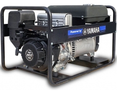 Бензиновый генератор Энерго EB 7.0/230 YLE, 230 В, 7.0 кВт