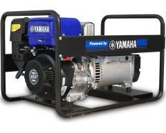 Бензиновый генератор Энерго EB 7.0/400 YE, 400/230 В, 5.6 кВт, 4.0 кВт