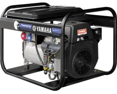 Бензиновый генератор Энерго EB 15.0/400 YLE, 400/230 В, 11.2 кВт, 5.6 кВт