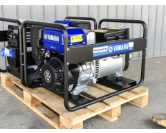 Сварочный бензиновый генератор Энерго EB 6.5/400 W220YEDC, трехфазный, 6.5, 2.8, Yamaha, MX400S, электростартер, 6.1 л