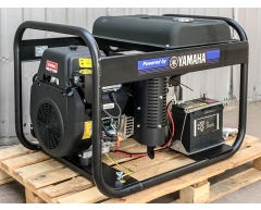 Сварочный бензиновый генератор Энерго EB 10.0/400 W300YE, 230/400 В, 8.5 кВт, 4.0 кВт