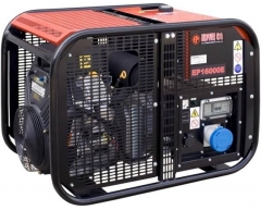 Бензиновый генератор Europower EP 16000 E, 230 В, 14.5 кВт