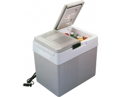 Холодильник автомобильный Koolatron P 65, 31 Объем камеры, термоэлектрический Тип охлаждения, до Температура охлаждения, 12 Питание