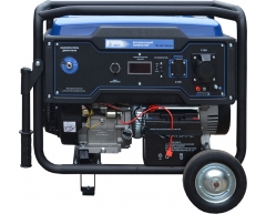 Бензиновый генератор TSS SGG 7000 ENA, 230 В, 7.0 кВт