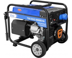 Бензиновый генератор TSS SGG 9000 EHA, 230 В, 8.5 кВт