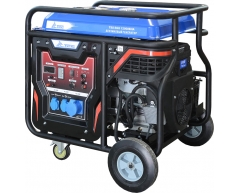 Бензиновый генератор TSS SGG 12000 EHA, 230 В, 12 кВт