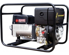 Сварочный дизельный генератор Europower EP 220 DX DC, 400/230 В, 5.2 кВт, 2.8 кВт