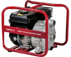 Мотопомпа бензиновая Pramac TMP 65-3, 1080 л/мин, 29 м