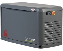 Газовый генератор Pramac GA 20000, 400/230 В, 16 кВт