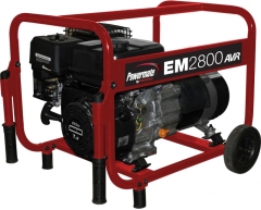 Бензиновый генератор Pramac EM 2800, 230 В, 2.5 кВт