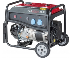 Бензиновый генератор Pramac EM 4000, 230 В, 3.5 кВт