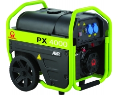 Бензиновый генератор Pramac PX 4000, 230 В, 2.3 кВт