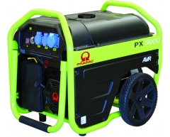 Бензиновый генератор Pramac PX 5000, 230 В, 2.7 кВт