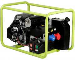 Бензиновый генератор Pramac MES 15000 (3 фазы), 400/230 В, 10.8 кВт, 4.9 кВт