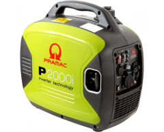 Инверторный бензиновый генератор Pramac P 2000i, 230 В, 1.6 кВт