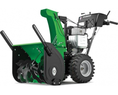 Снегоуборочная машина бензиновая Caiman Valto 28 Si, самоходный Тип передвижения, 6 Количество скоростей, 71 см, есть Фара освещения, есть Подогрев ручек, Subaru Модель двигателя