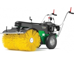 Подметальная машина бензиновая Caiman SM 800 PRO, самоходный Тип передвижения, 3 Количество скоростей, Subaru Производитель двигателя, EA Модель двигателя, бензиновый Тип двигателя