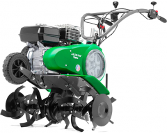 Мотоблок бензиновый Caiman VARIO 60 H, 2 Количество скоростей, 30-60-90 см, 32 см, Honda Модель двигателя