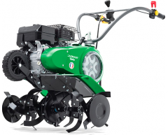 Мотоблок бензиновый Caiman VARIO 60 S D3, 2 Количество скоростей, 30-60-90 см, 32 см, Subaru Модель двигателя